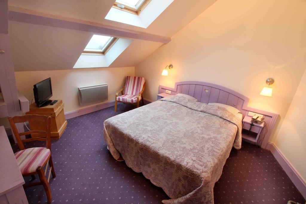 Hotel Gerard D'Alsace Gérardmer Pokój zdjęcie