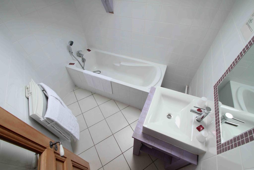 Hotel Gerard D'Alsace Gérardmer Zewnętrze zdjęcie