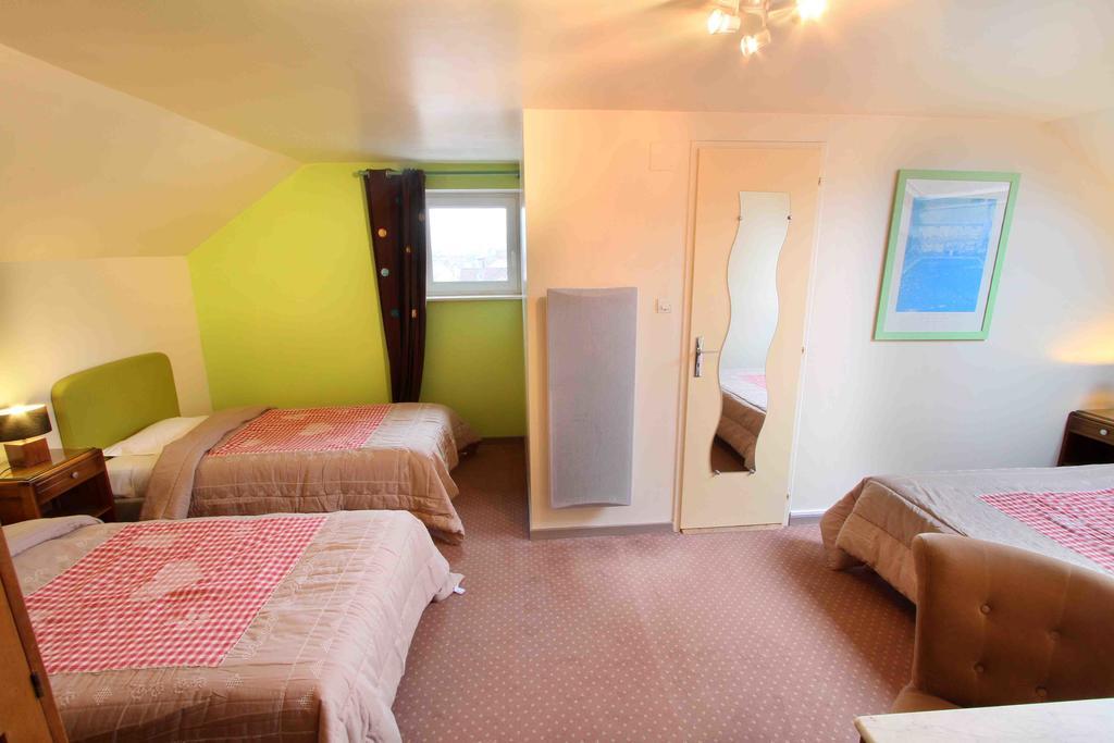Hotel Gerard D'Alsace Gérardmer Zewnętrze zdjęcie