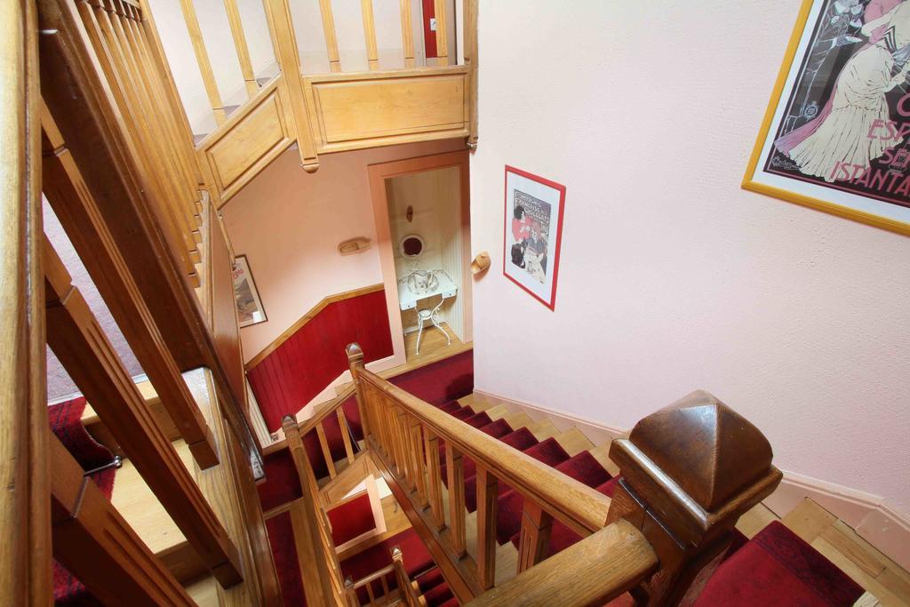 Hotel Gerard D'Alsace Gérardmer Zewnętrze zdjęcie