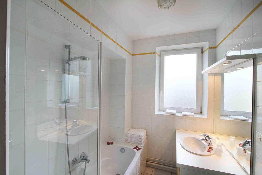 Hotel Gerard D'Alsace Gérardmer Zewnętrze zdjęcie
