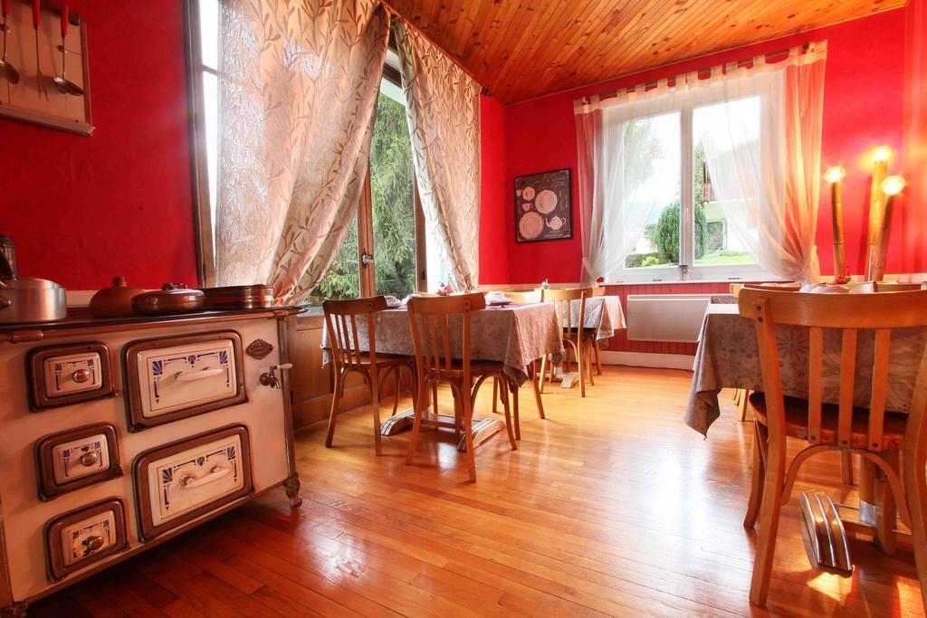 Hotel Gerard D'Alsace Gérardmer Zewnętrze zdjęcie