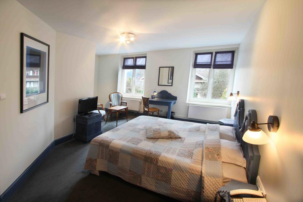 Hotel Gerard D'Alsace Gérardmer Pokój zdjęcie
