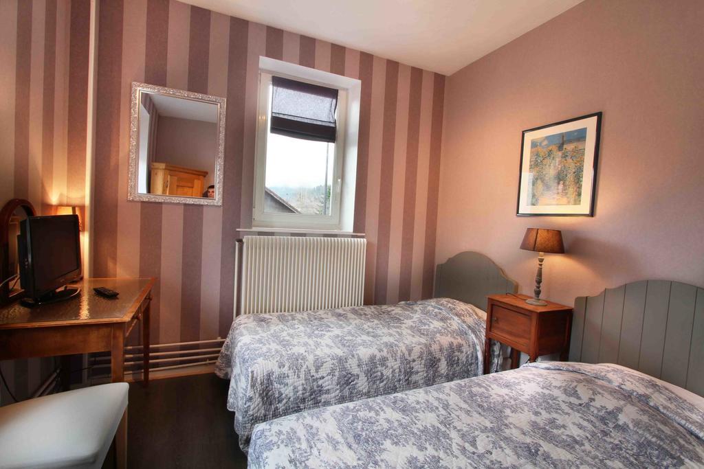 Hotel Gerard D'Alsace Gérardmer Pokój zdjęcie