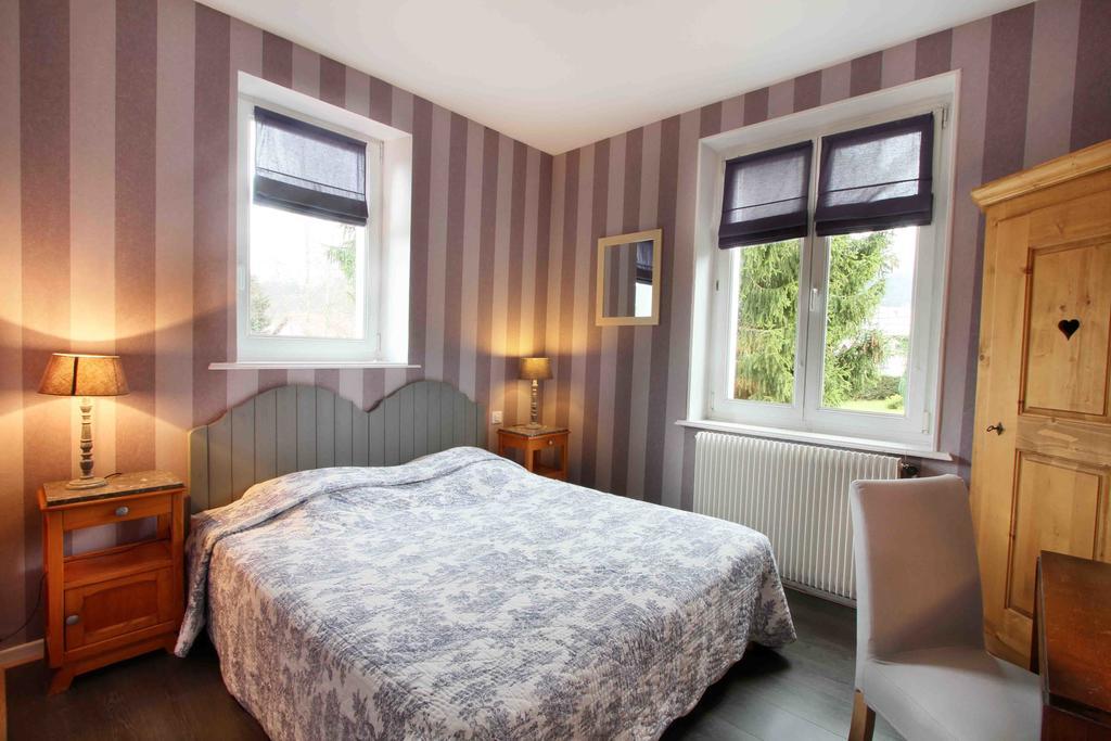 Hotel Gerard D'Alsace Gérardmer Pokój zdjęcie