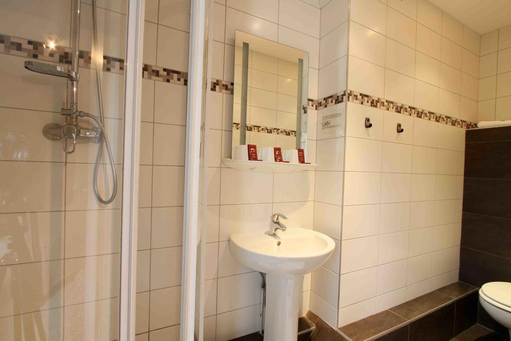 Hotel Gerard D'Alsace Gérardmer Zewnętrze zdjęcie
