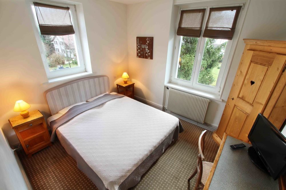 Hotel Gerard D'Alsace Gérardmer Zewnętrze zdjęcie