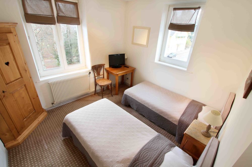Hotel Gerard D'Alsace Gérardmer Zewnętrze zdjęcie