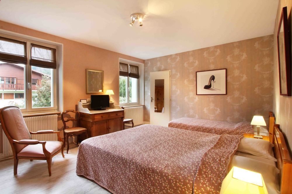 Hotel Gerard D'Alsace Gérardmer Zewnętrze zdjęcie